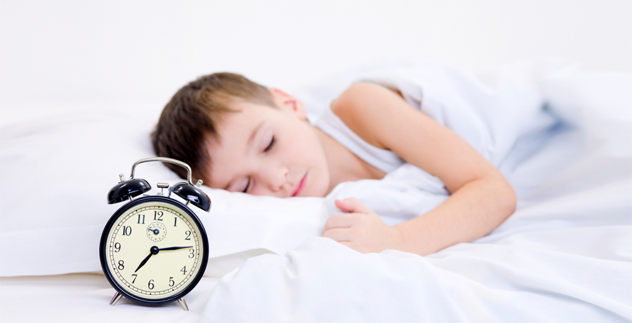 uyku-öğrenme Yeterli Uyku