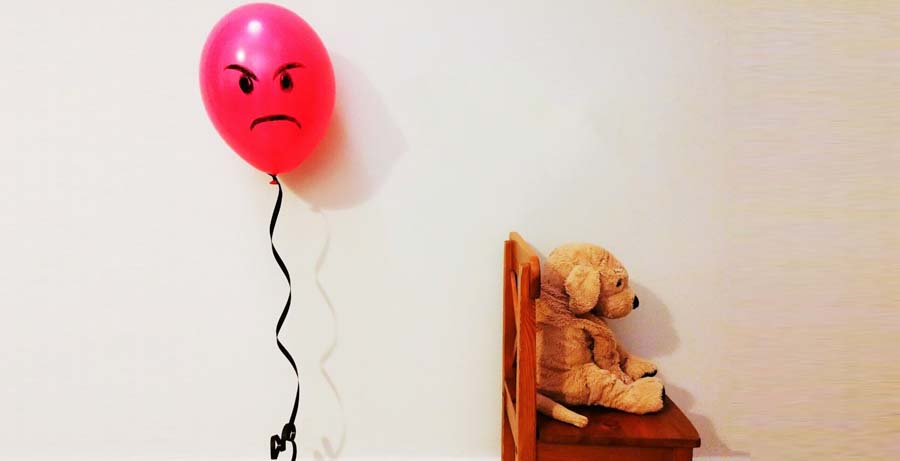 Öfkeyle Baş Etme Öfkeyle Baş Etme